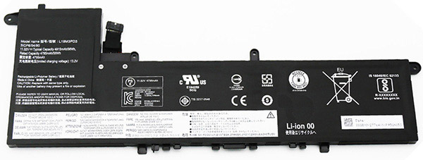 Sostituzione Batteria per laptop LENOVO OEM  per L19M3PD3 