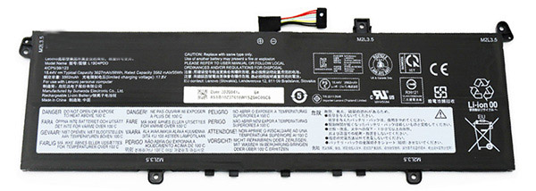 Sostituzione Batteria per laptop Lenovo OEM  per L19M4PDD 