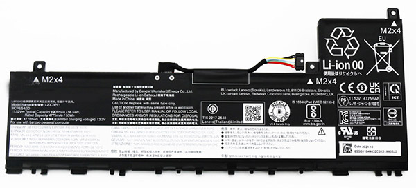 Sostituzione Batteria per laptop LENOVO OEM  per Xiaoxin-Air-14-IAP 