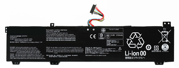Sostituzione Batteria per laptop Lenovo OEM  per R7000P-2021 