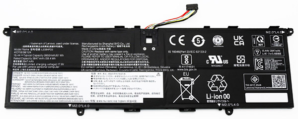 Sostituzione Batteria per laptop LENOVO OEM  per L20D4PD2 