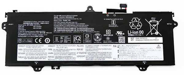 Sostituzione Batteria per laptop LENOVO OEM  per L20M3PG1 