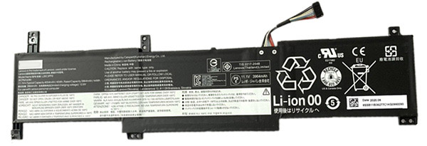 Sostituzione Batteria per laptop Lenovo OEM  per IdeaPad-3-15ITL6 
