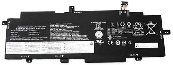 Sostituzione Batteria per laptop LENOVO OEM  per L20C4P72 