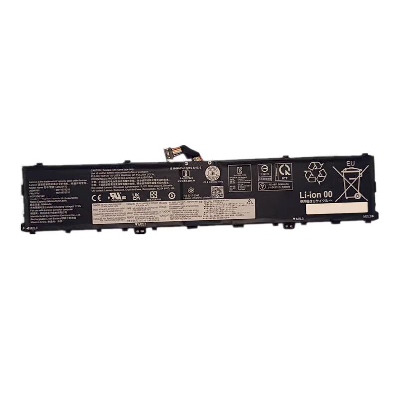 Sostituzione Batteria per laptop Lenovo OEM  per ThinkPad-P1-G4-20Y3003MUS 