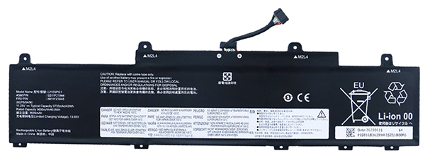 Sostituzione Batteria per laptop Lenovo OEM  per L21C3PG2 