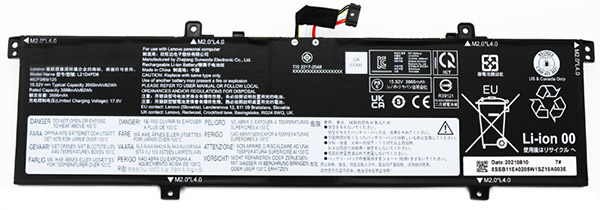 Sostituzione Batteria per laptop Lenovo OEM  per L21M4PD6 