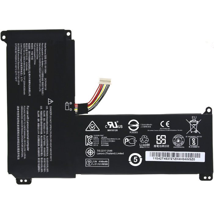 Sostituzione Batteria per laptop Lenovo OEM  per IdeaPad-110S-11IBR-(80WG005VGE) 