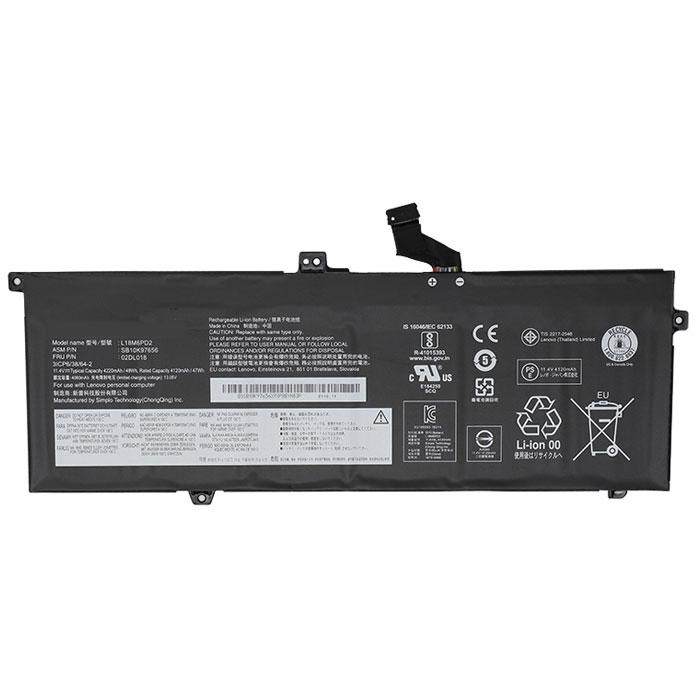 Sostituzione Batteria per laptop Lenovo OEM  per ThinkPad-X395 