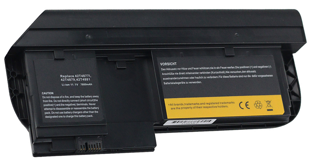Sostituzione Batteria per laptop LENOVO OEM  per ThinkPad-X220i-Tablet 