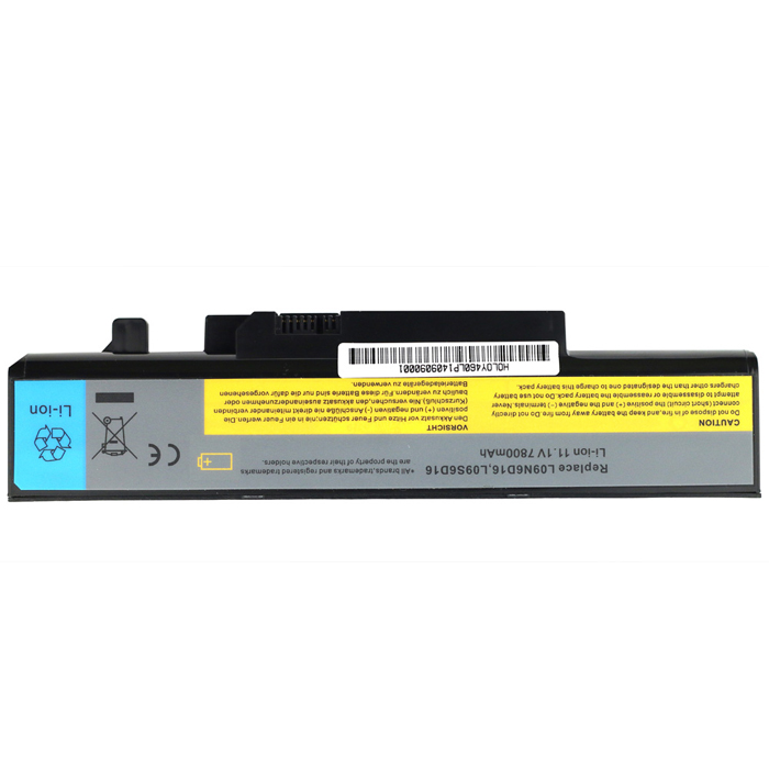Sostituzione Batteria per laptop lenovo OEM  per IdeaPad-Y460P-ITH 