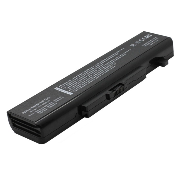 Sostituzione Batteria per laptop lenovo OEM  per IdeaPad-Y480N 