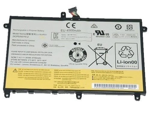 Sostituzione Batteria per laptop lenovo OEM  per L13L4P21 