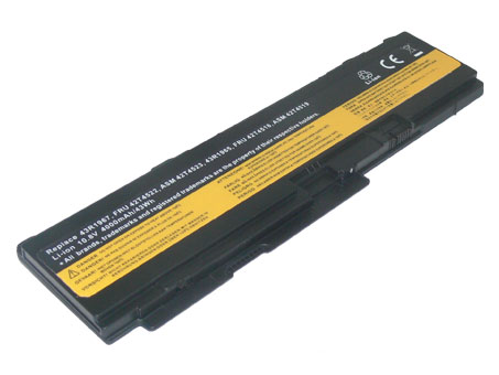Sostituzione Batteria per laptop lenovo OEM  per 43R1965 