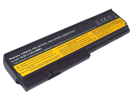 Sostituzione Batteria per laptop lenovo OEM  per ThinkPad X201 