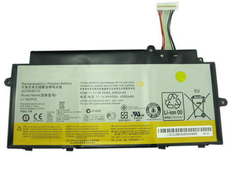 Sostituzione Batteria per laptop Lenovo OEM  per IdeaPad U510 