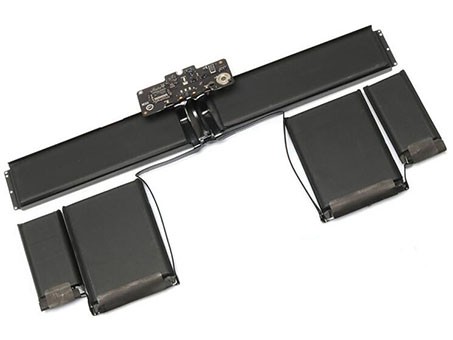 Sostituzione Batteria per laptop APPLE OEM  per MacBook-Pro-Core-I7-3.0GHZ-13.3-inch-Retina-A1425(EMC-2672) 