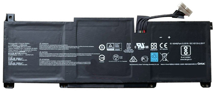 Sostituzione Batteria per laptop MSI OEM  per Modern-15-A10RB 
