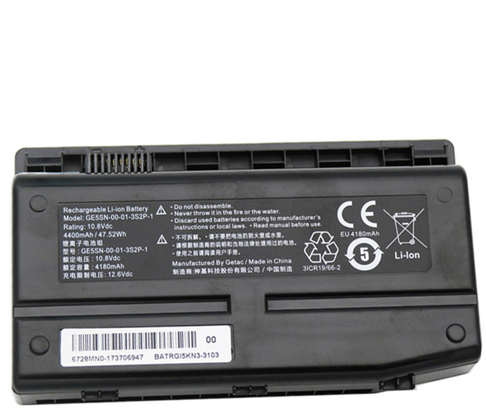 Sostituzione Batteria per laptop MECHREVO OEM  per X6Ti-M2 