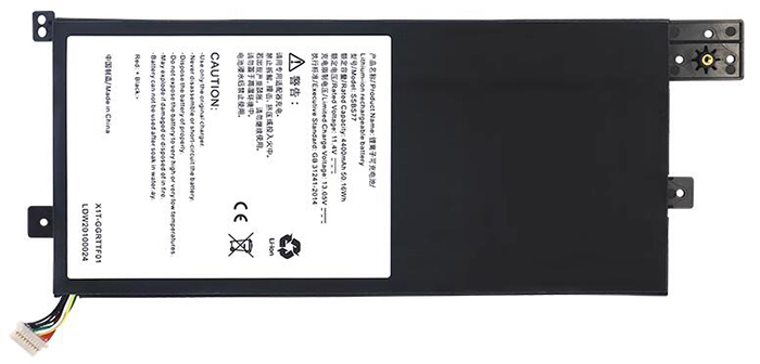 Sostituzione Batteria per laptop MECHREVO OEM  per S5R-5BB4U 