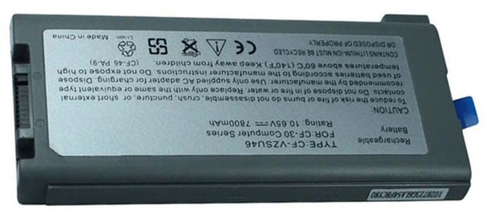 Sostituzione Batteria per laptop PANASONIC OEM  per cf-532jczycm 