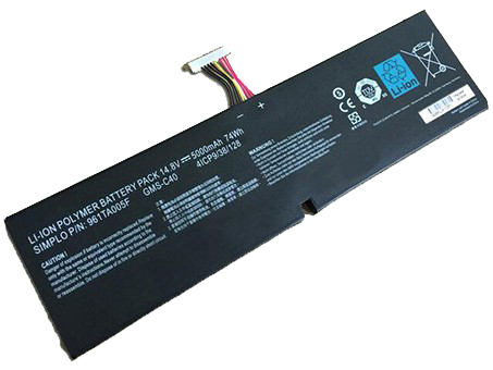 Sostituzione Batteria per laptop RAZER OEM  per RZ09-00991101 