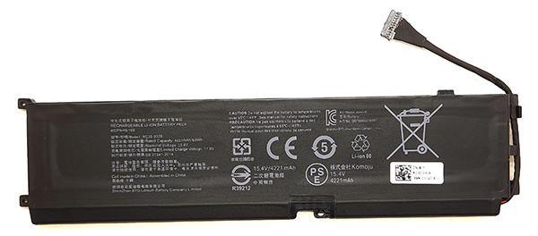 Sostituzione Batteria per laptop RAZER OEM  per Blade-RZ09-03304x 