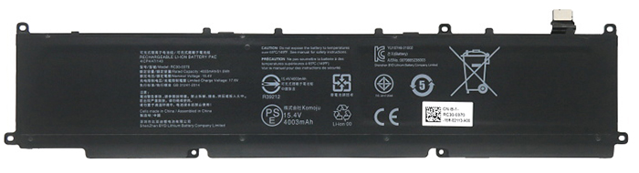 Sostituzione Batteria per laptop RAZER OEM  per RZ09-0368 