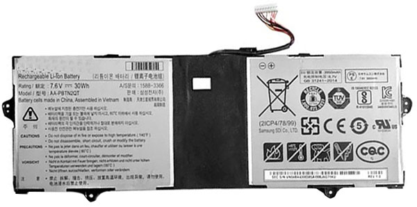 Sostituzione Batteria per laptop samsung OEM  per NP900X3N-K04CN 