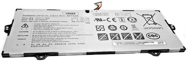 Sostituzione Batteria per laptop samsung OEM  per NP940X5M 