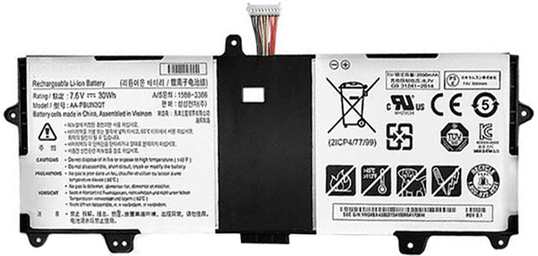 Sostituzione Batteria per laptop SAMSUNG OEM  per NP900X3L-K02CN 