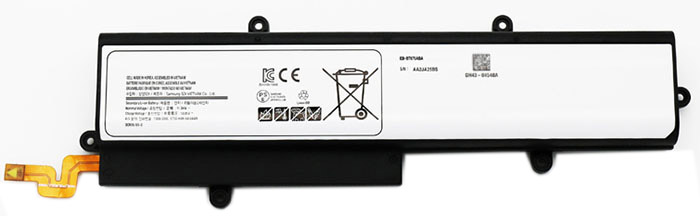 Sostituzione Batteria per laptop SAMSUNG OEM  per EB-BT670ABA 