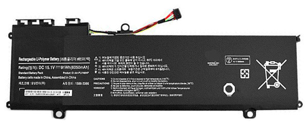 Sostituzione Batteria per laptop SAMSUNG OEM  per NP880Z5E-X01UB 