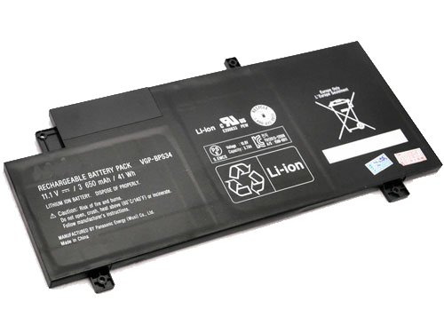 Sostituzione Batteria per laptop sony OEM  per VGP-BPL34 