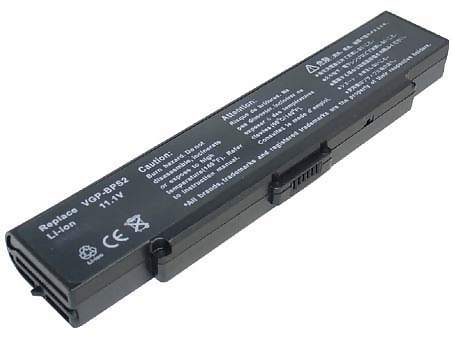 Sostituzione Batteria per laptop sony OEM  per VAIO VGN-FS21B 