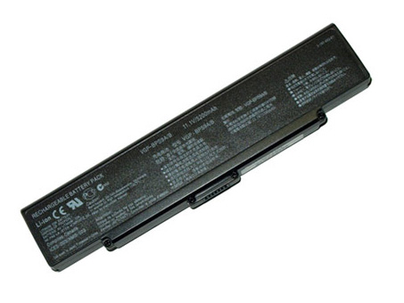 Sostituzione Batteria per laptop SONY OEM  per VGN-CR520E/N 