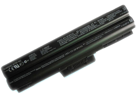 Sostituzione Batteria per laptop SONY  OEM  per VAIO VGN-SR220J/B 