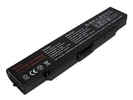 Sostituzione Batteria per laptop sony OEM  per VAIO VGN-AR61S 
