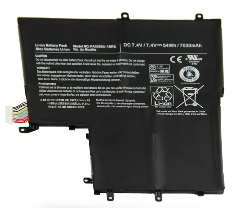 Sostituzione Batteria per laptop toshiba OEM  per Satellite-U845W-Series 