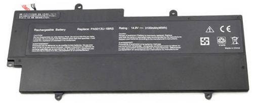 Sostituzione Batteria per laptop TOSHIBA OEM  per Portege-Z830-Series 
