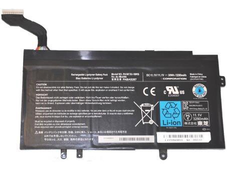 Sostituzione Batteria per laptop Toshiba OEM  per PABSS267 