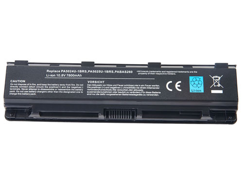 Sostituzione Batteria per laptop toshiba OEM  per Satellite-Pro-L800-Series 