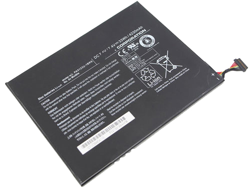 Sostituzione Batteria per laptop TOSHIBA OEM  per H000046730 