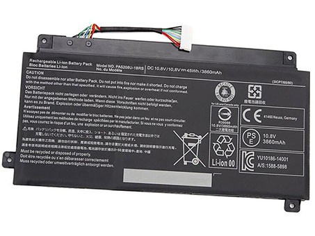Sostituzione Batteria per laptop TOSHIBA OEM  per Satellite-L55W-C5220 