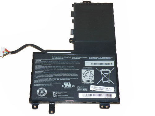 Sostituzione Batteria per laptop Toshiba OEM  per Satellite-E45T 