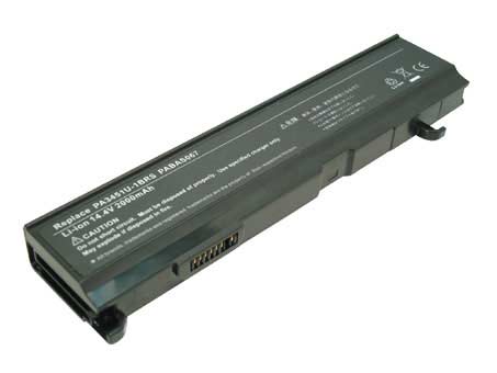 Sostituzione Batteria per laptop TOSHIBA OEM  per Satellite A80-S178TD 