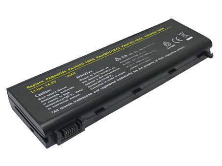 Sostituzione Batteria per laptop toshiba OEM  per Satellite Pro L100-157 