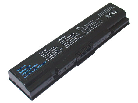 Sostituzione Batteria per laptop TOSHIBA OEM  per Satellite A210-128 