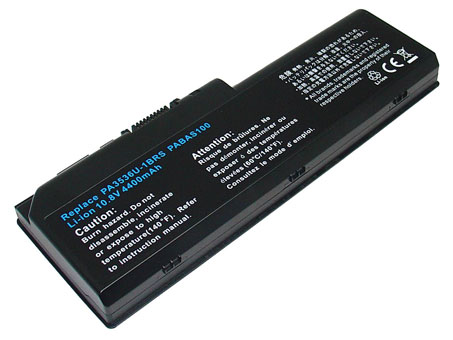 Sostituzione Batteria per laptop toshiba OEM  per Satellite X200 Series 