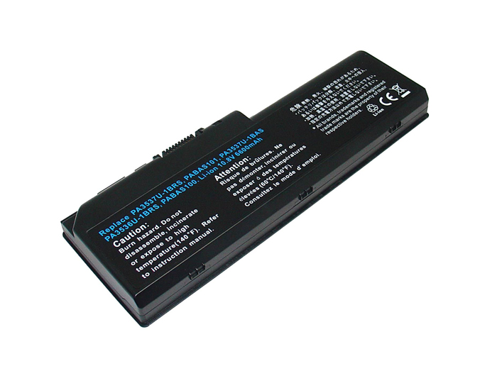 Sostituzione Batteria per laptop toshiba OEM  per Satellite P200-1FC 